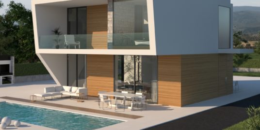 Villa GRETA, 5 Zimmer, Mit Pool in bester Lage von Campoamor, Costa Blanca, 350 Meter vom Strand