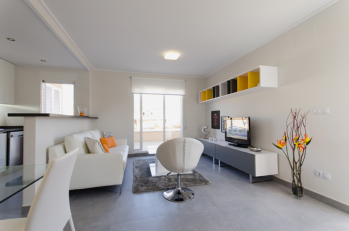 3 und 4 Zimmer Appartements in der neuen VISTA AZUL XXVIII EXKLUSIV Anlage in PUNTA PRIMA – LOS ALTOS