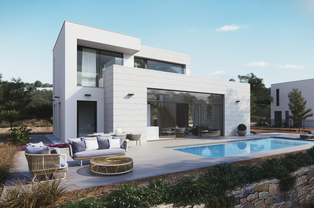 VILLA Im LAS COLINAS GOLF & COUNTRY CLUB